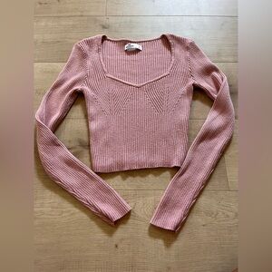 Women’s Long sleeve Hollister Sweater